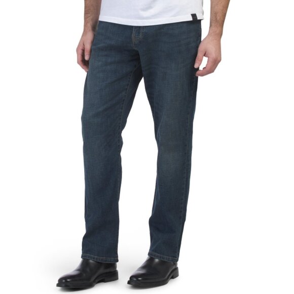 LUCKY BRAND Sullivan 410 Athletic Straight Jeans - Picture 1 of 2